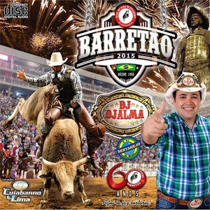 Dj Djalma - Barretao 2015